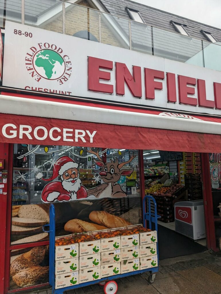 Enfield Food Centre
