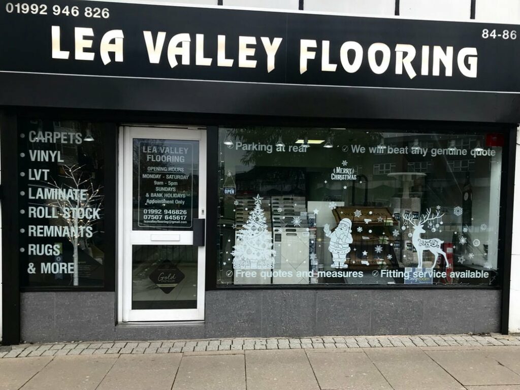 Lee Valley Flooring